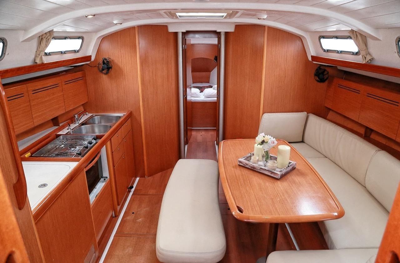 Beneteau Cyclades 43.4 | Hermes