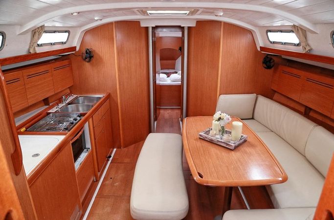 Beneteau Cyclades 43.4 | Hermes