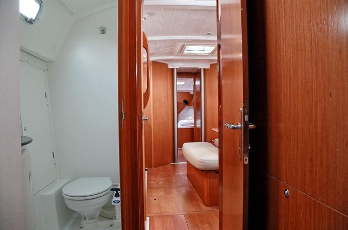 Beneteau Cyclades 43.4 | Hermes