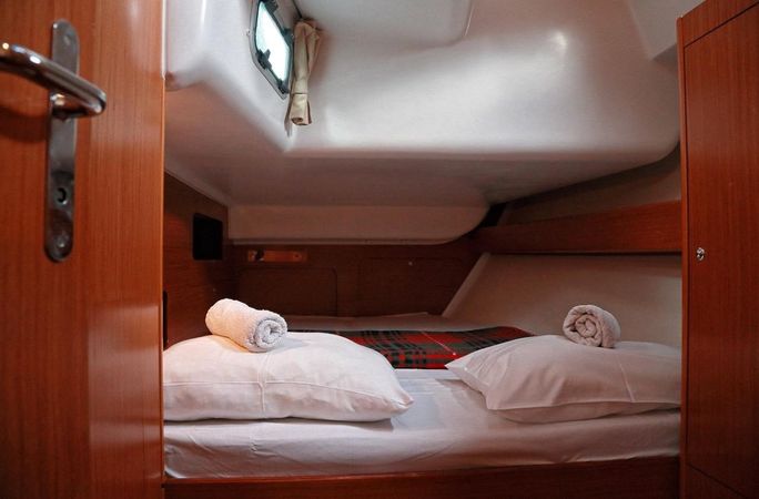 Beneteau Cyclades 43.4 | Hermes