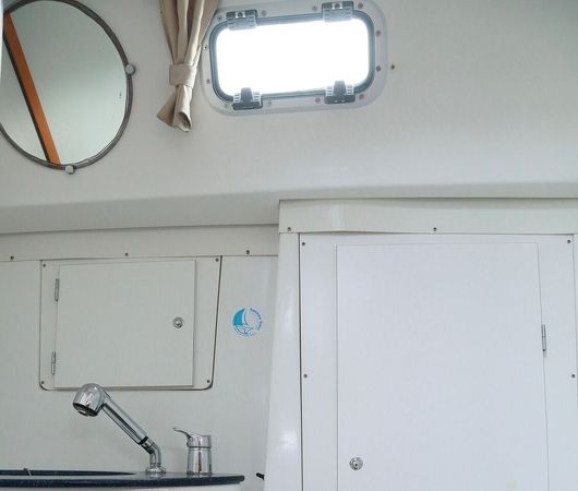 Beneteau Cyclades 43.4 | Hermes
