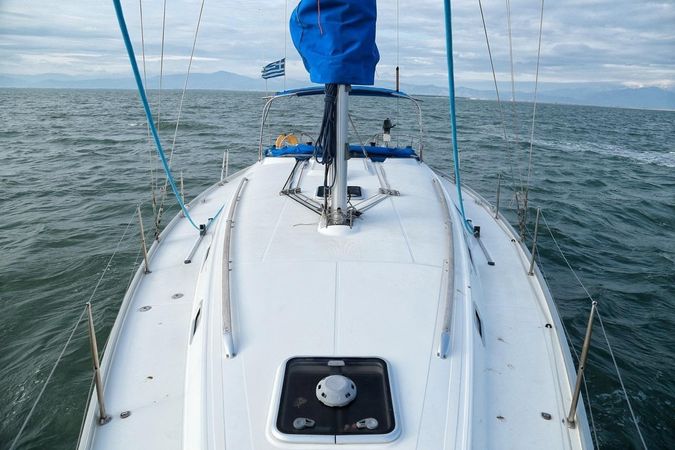 Beneteau Cyclades 43.4 | Hermes
