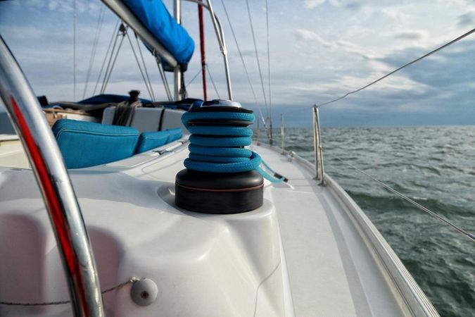 Beneteau Cyclades 43.4 | Hermes