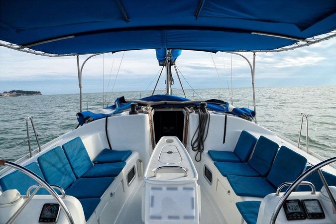 Beneteau Cyclades 43.4 | Hermes