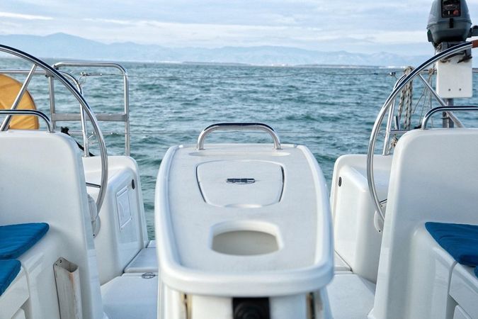 Beneteau Cyclades 43.4 | Hermes