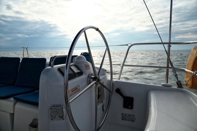 Beneteau Cyclades 43.4 | Hermes