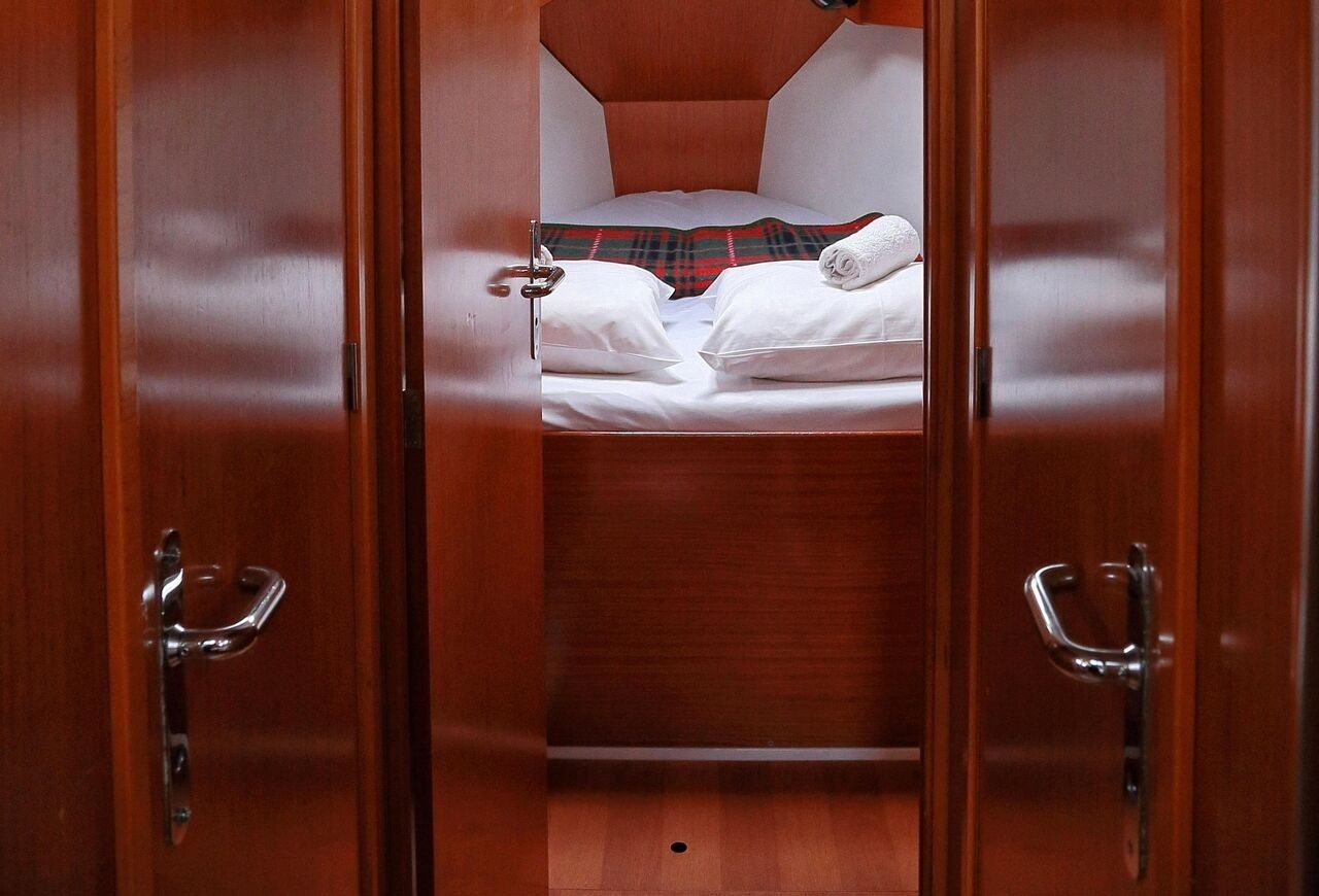 Beneteau Cyclades 43.4 | Hermes