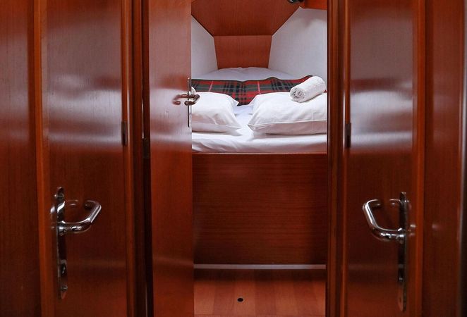 Beneteau Cyclades 43.4 | Hermes