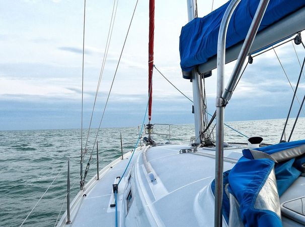 Beneteau Cyclades 43.4 | Hermes