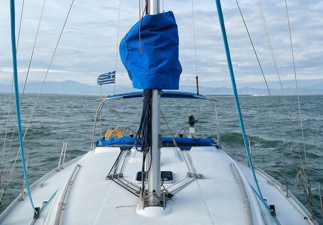 Beneteau Cyclades 43.4 | Hermes