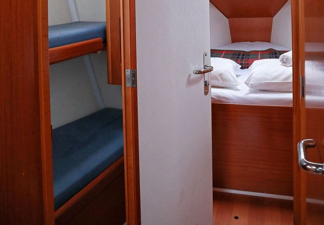 Beneteau Cyclades 43.4 | Hermes