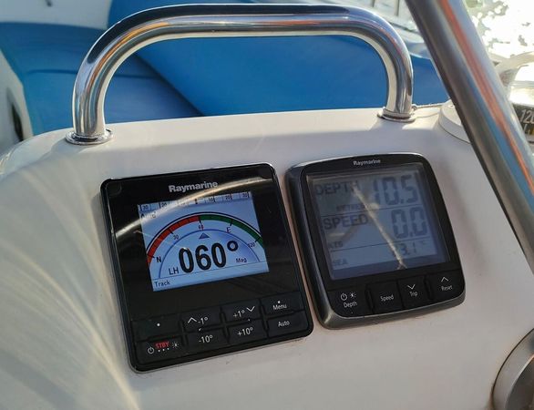 Beneteau Cyclades 43.4 | Hermes