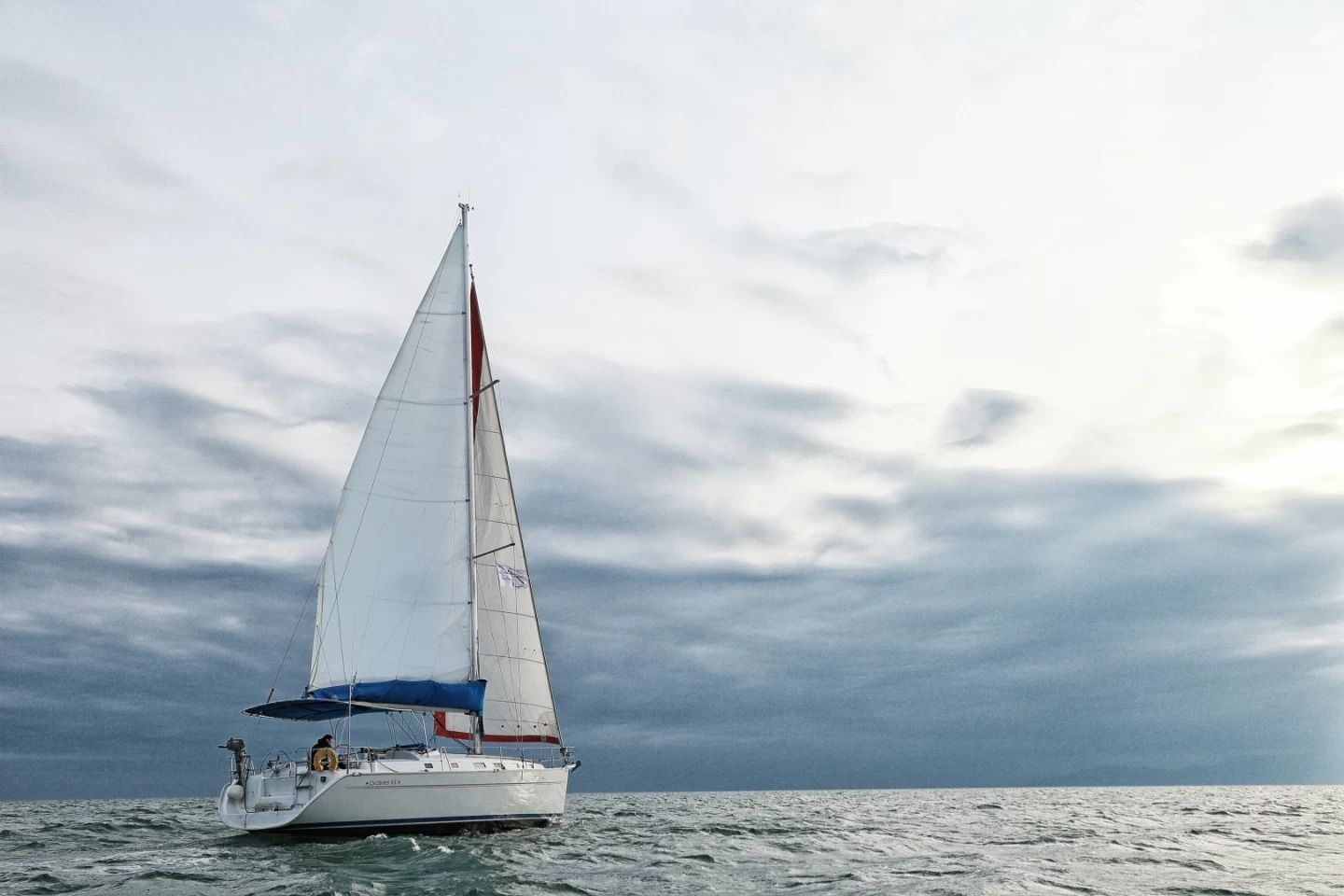 Beneteau Cyclades 43.4 | Hermes