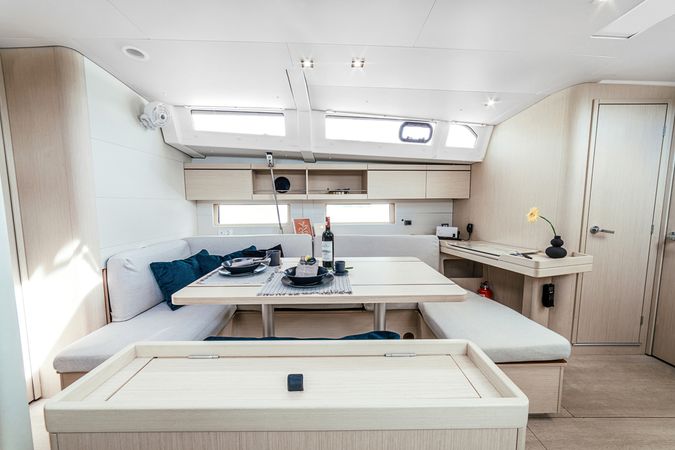 Beneteau Oceanis 46.1 | Zia
