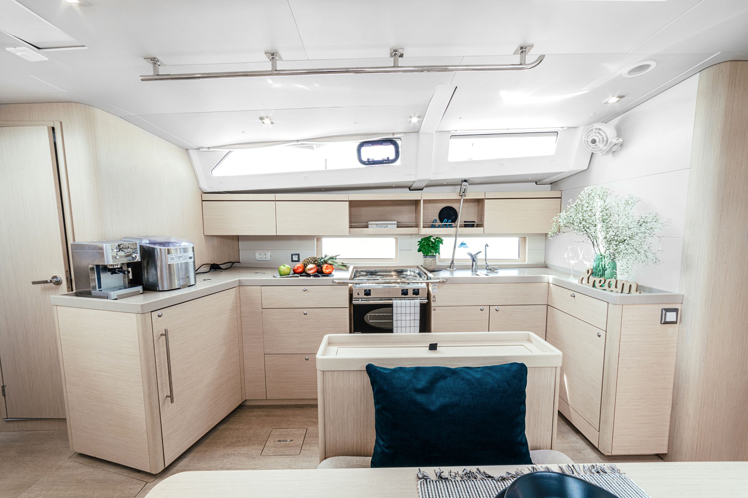 Beneteau Oceanis 46.1 | Zia