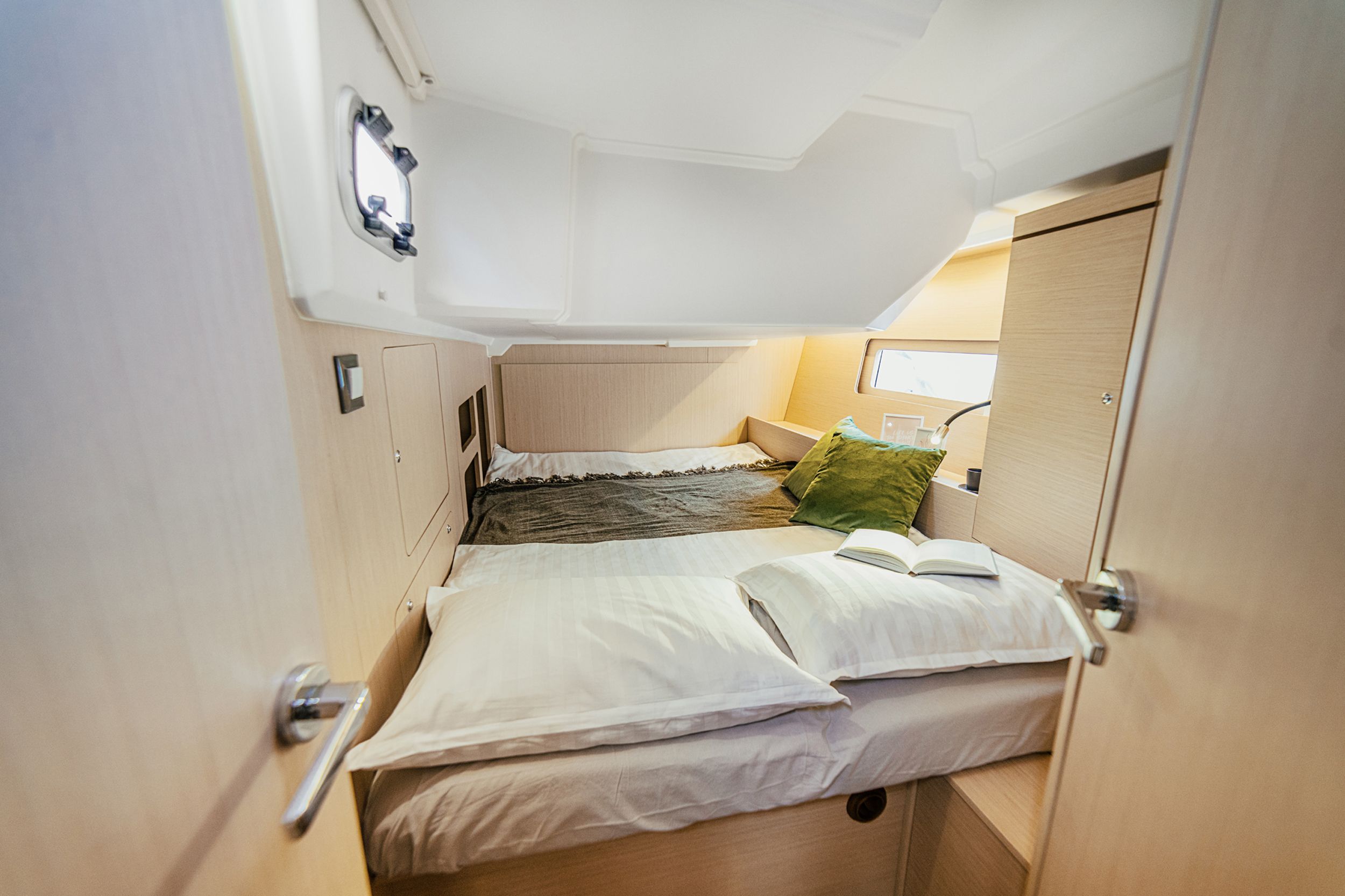 Beneteau Oceanis 46.1 | Zia