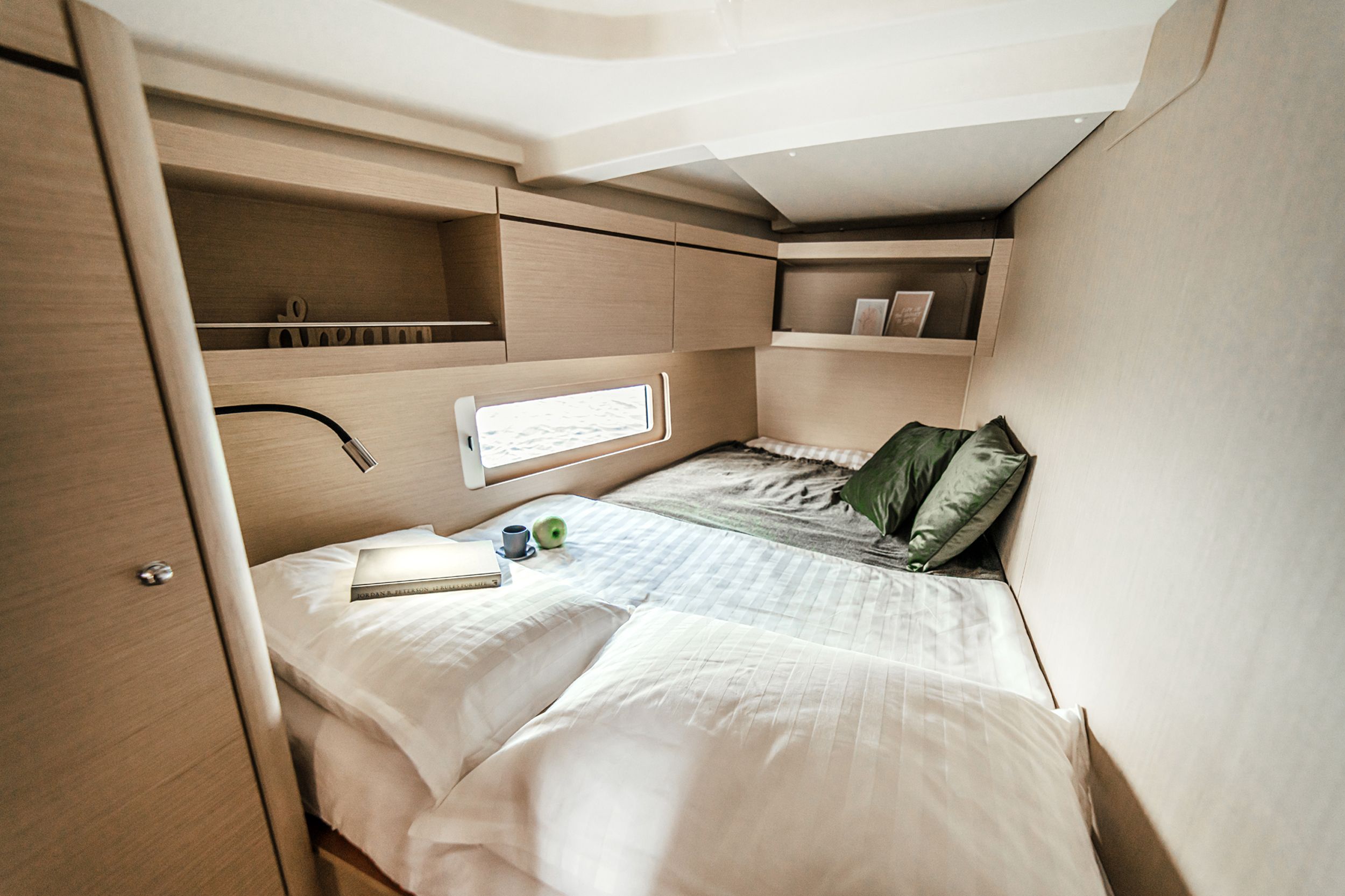 Beneteau Oceanis 46.1 | Zia