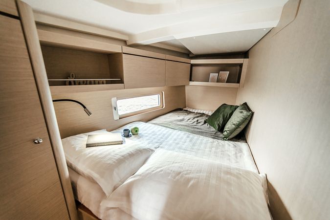 Beneteau Oceanis 46.1 | Zia