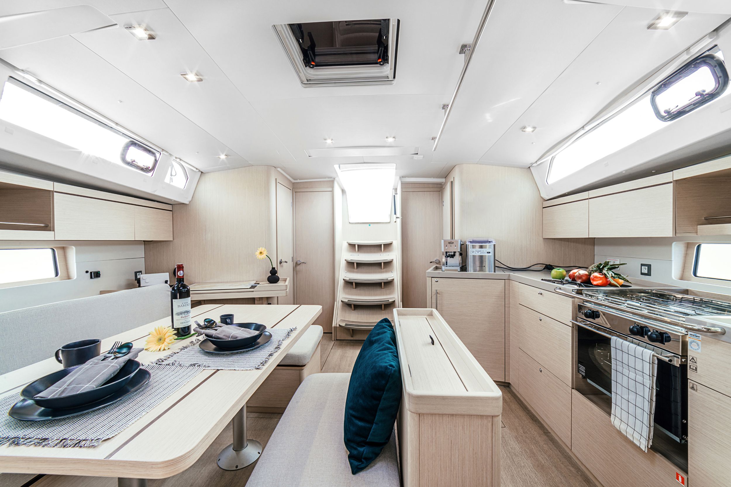 Beneteau Oceanis 46.1 | Zia
