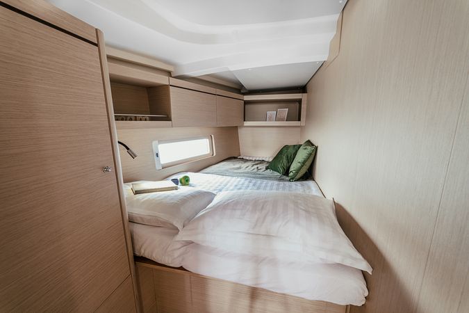 Beneteau Oceanis 46.1 | Zia