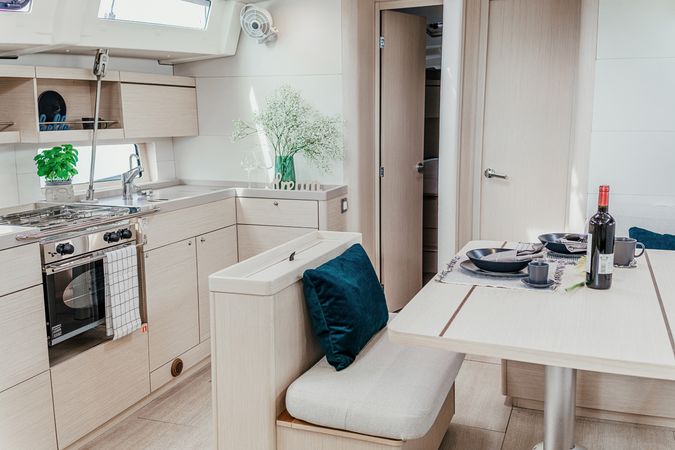 Beneteau Oceanis 46.1 | Zia