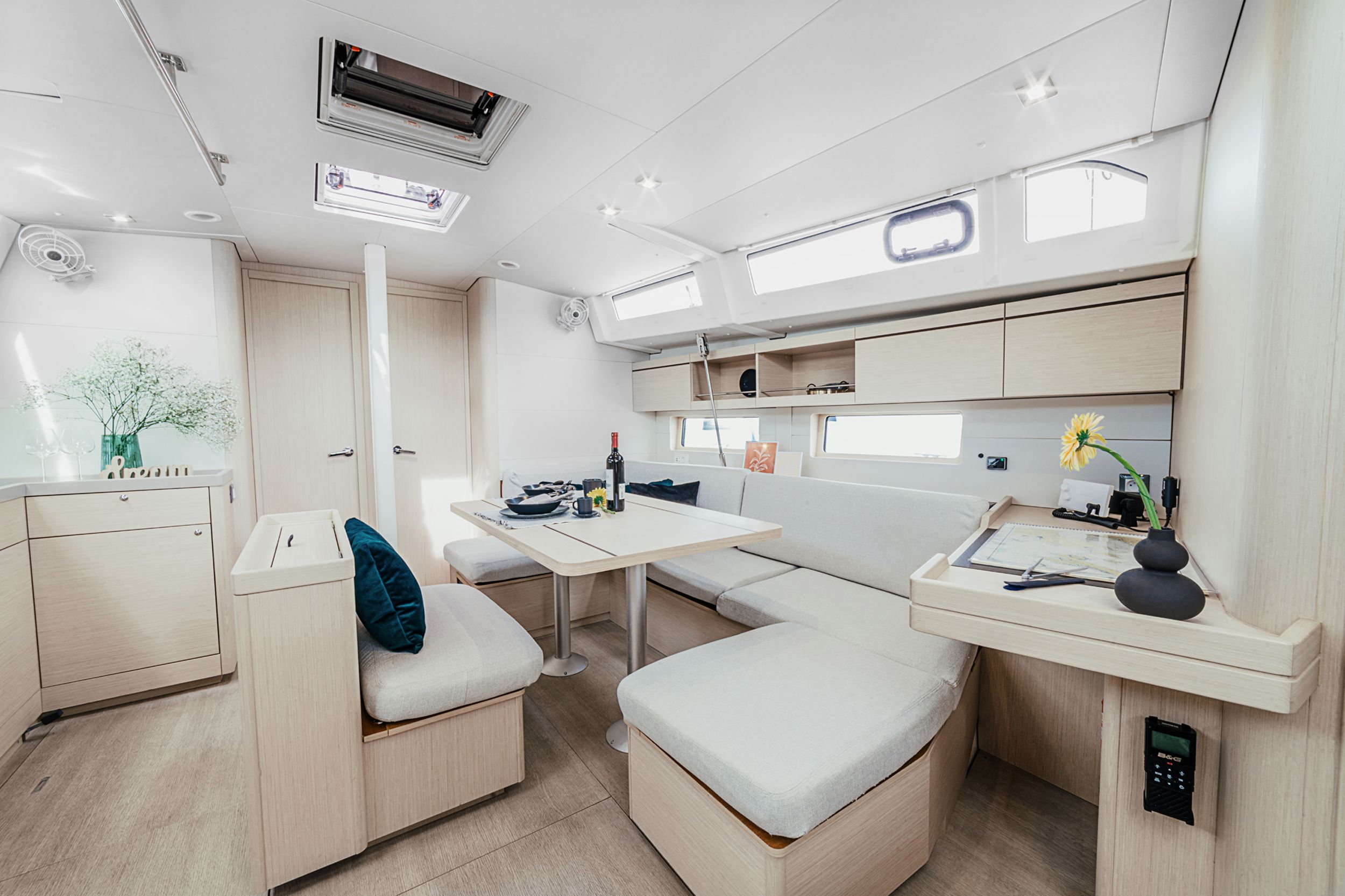 Beneteau Oceanis 46.1 | Zia