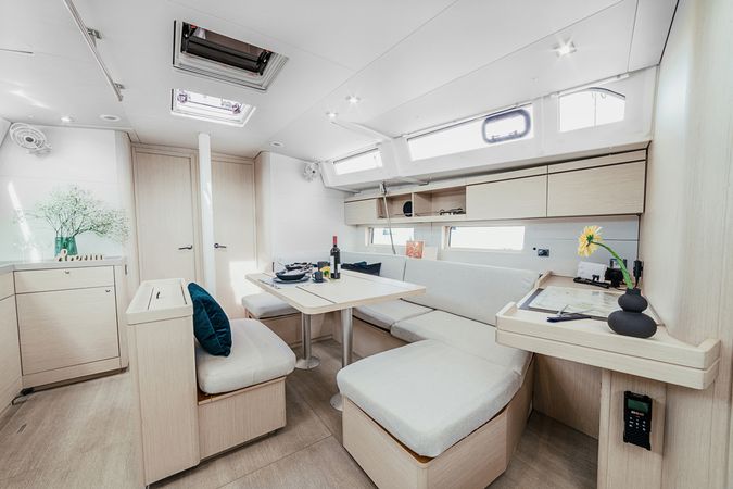 Beneteau Oceanis 46.1 | Zia