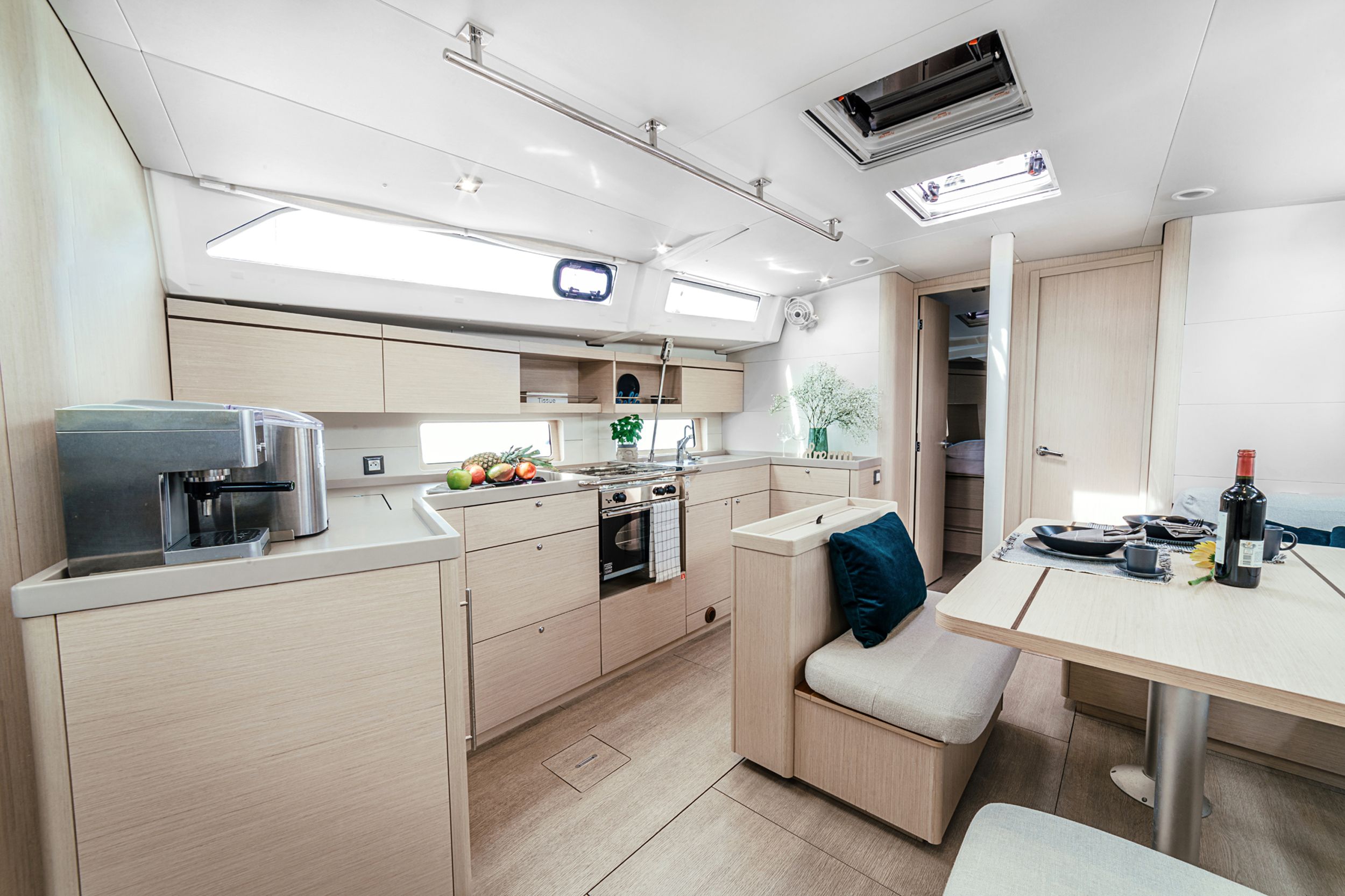 Beneteau Oceanis 46.1 | Zia