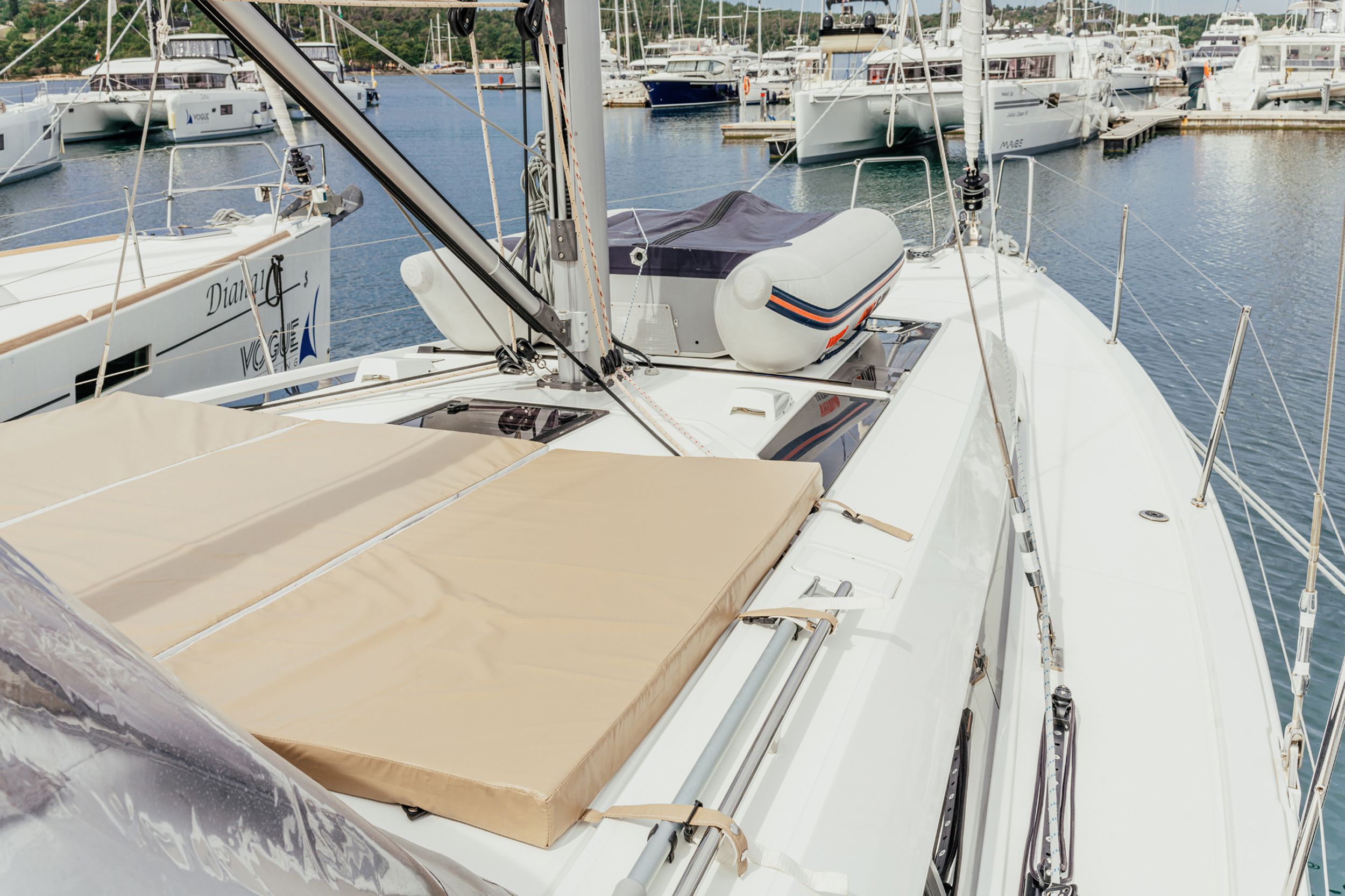 Beneteau Oceanis 46.1 | Zia