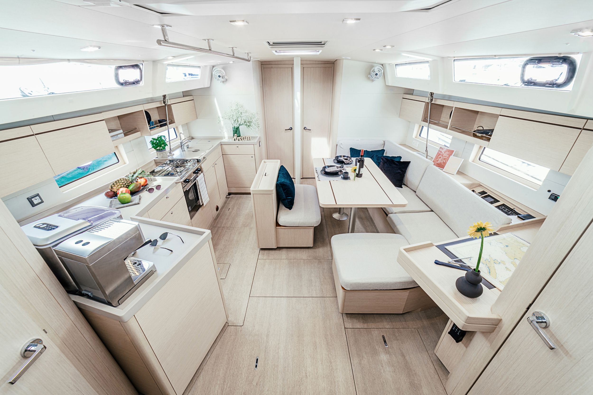 Beneteau Oceanis 46.1 | Zia