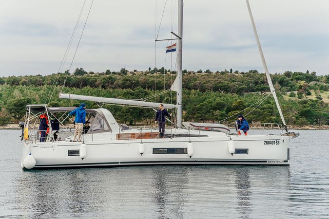 Beneteau Oceanis 46.1 | Zia