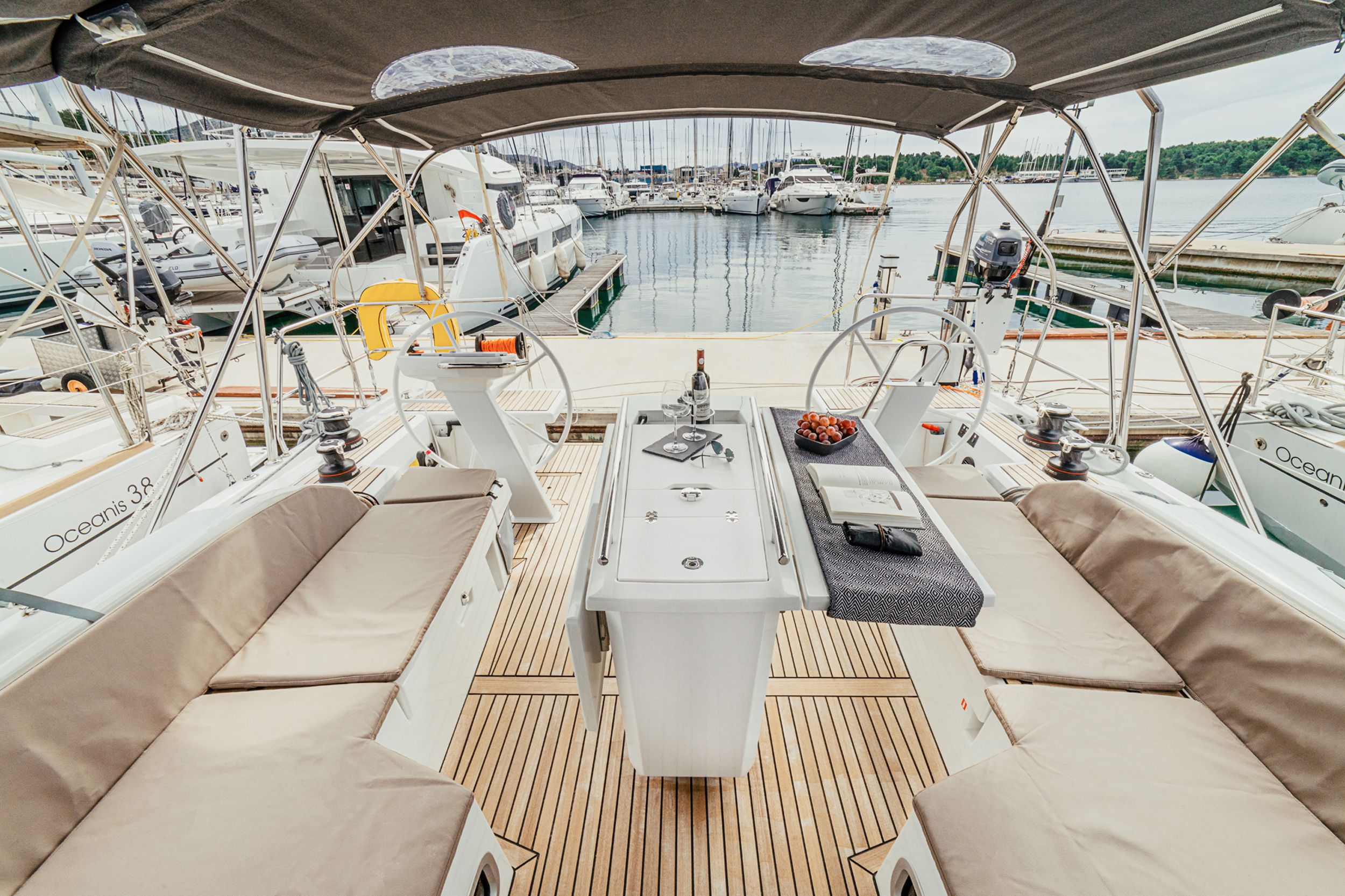 Beneteau Oceanis 46.1 | Zia