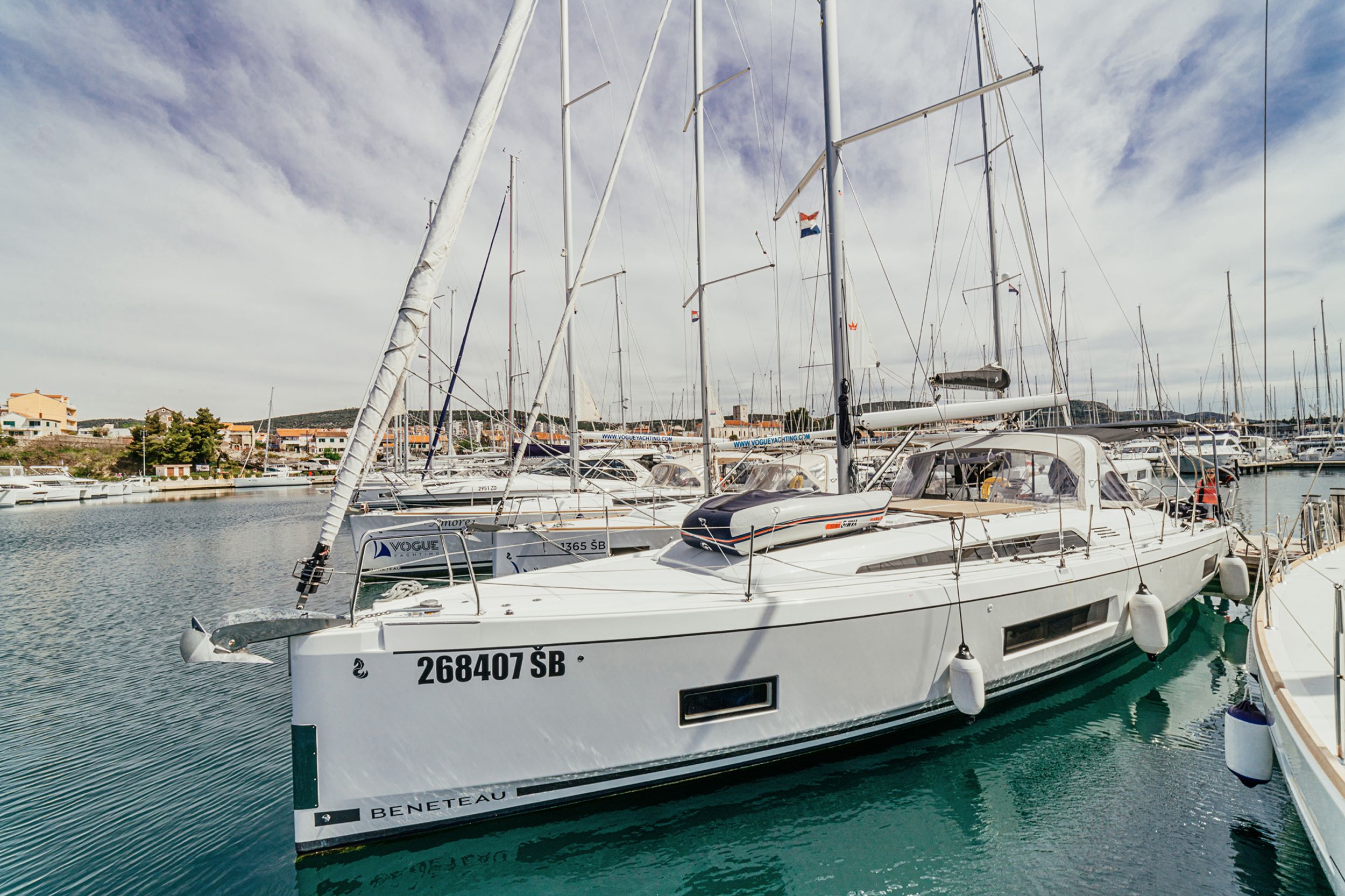 Beneteau Oceanis 46.1 | Zia
