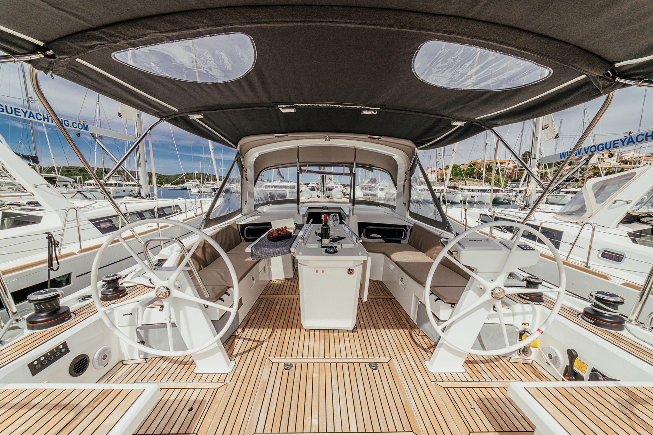 Beneteau Oceanis 46.1 | Zia