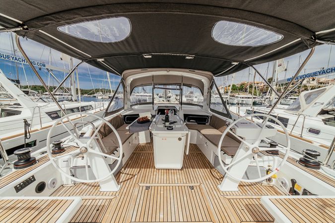 Beneteau Oceanis 46.1 | Zia