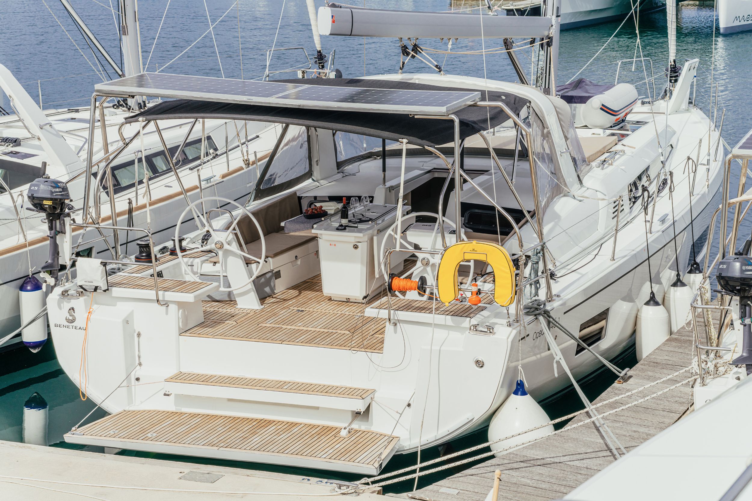 Beneteau Oceanis 46.1 | Zia