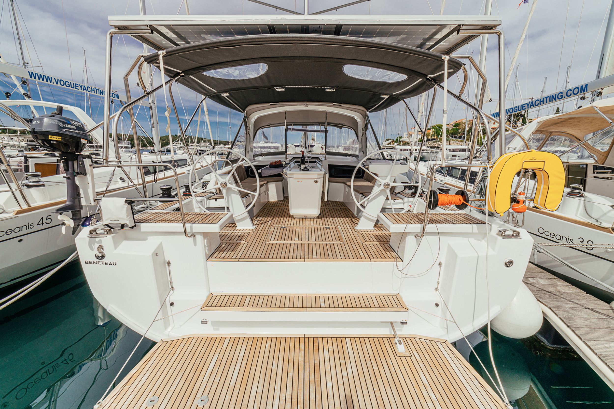 Beneteau Oceanis 46.1 | Zia