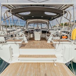 Beneteau Oceanis 46.1 | Zia