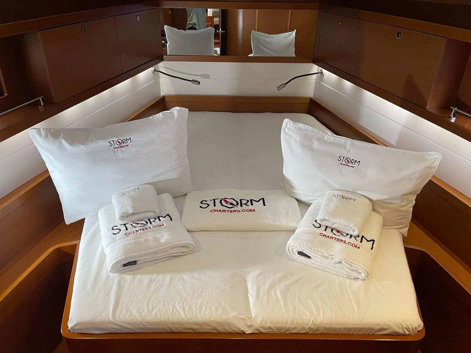 Beneteau Oceanis 45 | Storm Dancer 1