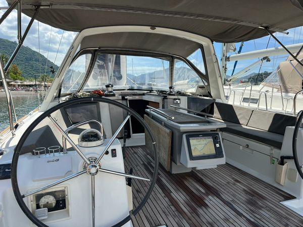 Beneteau Oceanis 45 | Storm Dancer 1