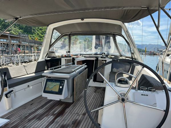 Beneteau Oceanis 45 | Storm Dancer 1