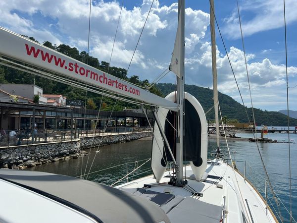 Beneteau Oceanis 45 | Storm Dancer 1
