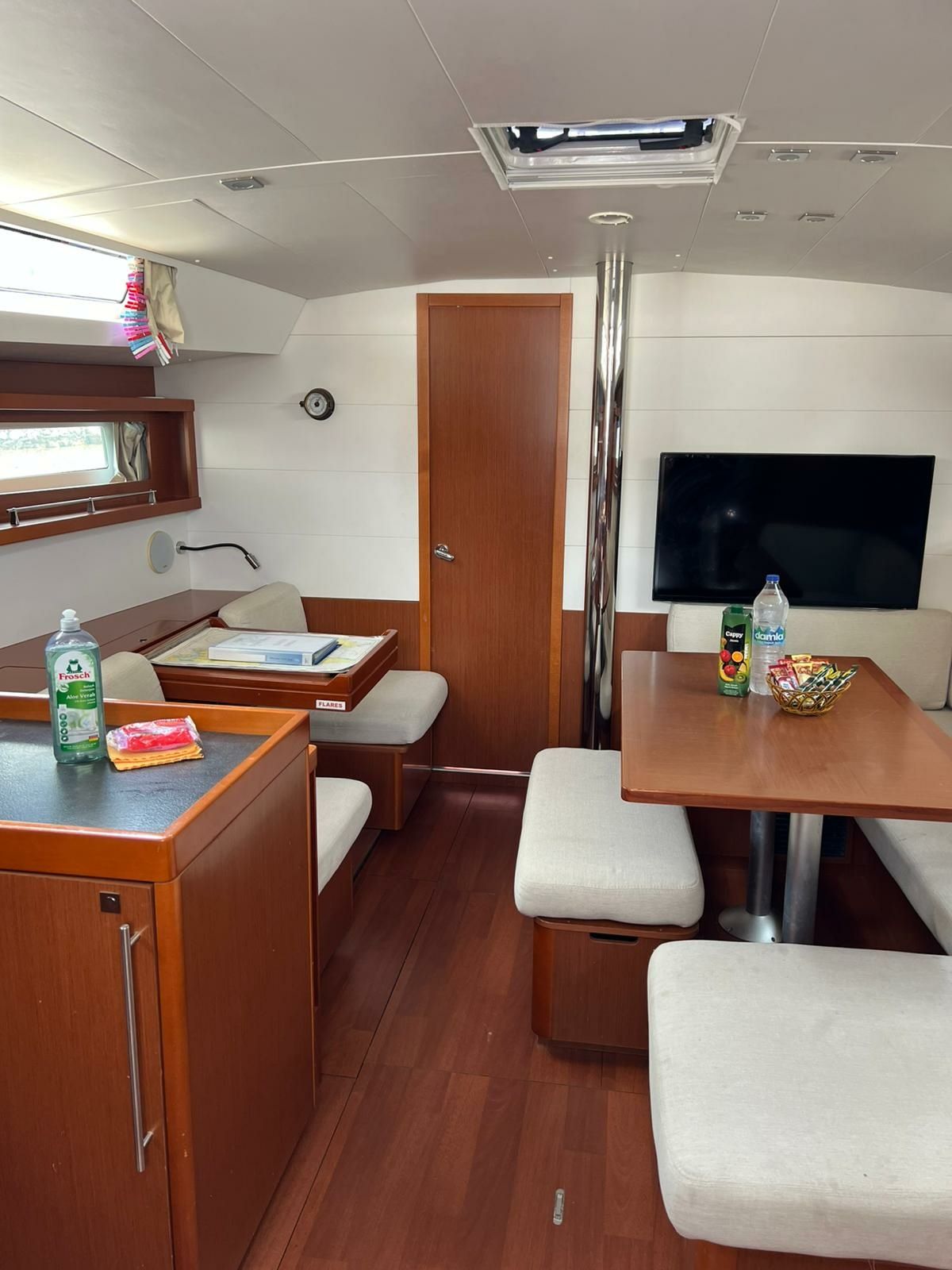 Beneteau Oceanis 45 | Storm Dancer 1