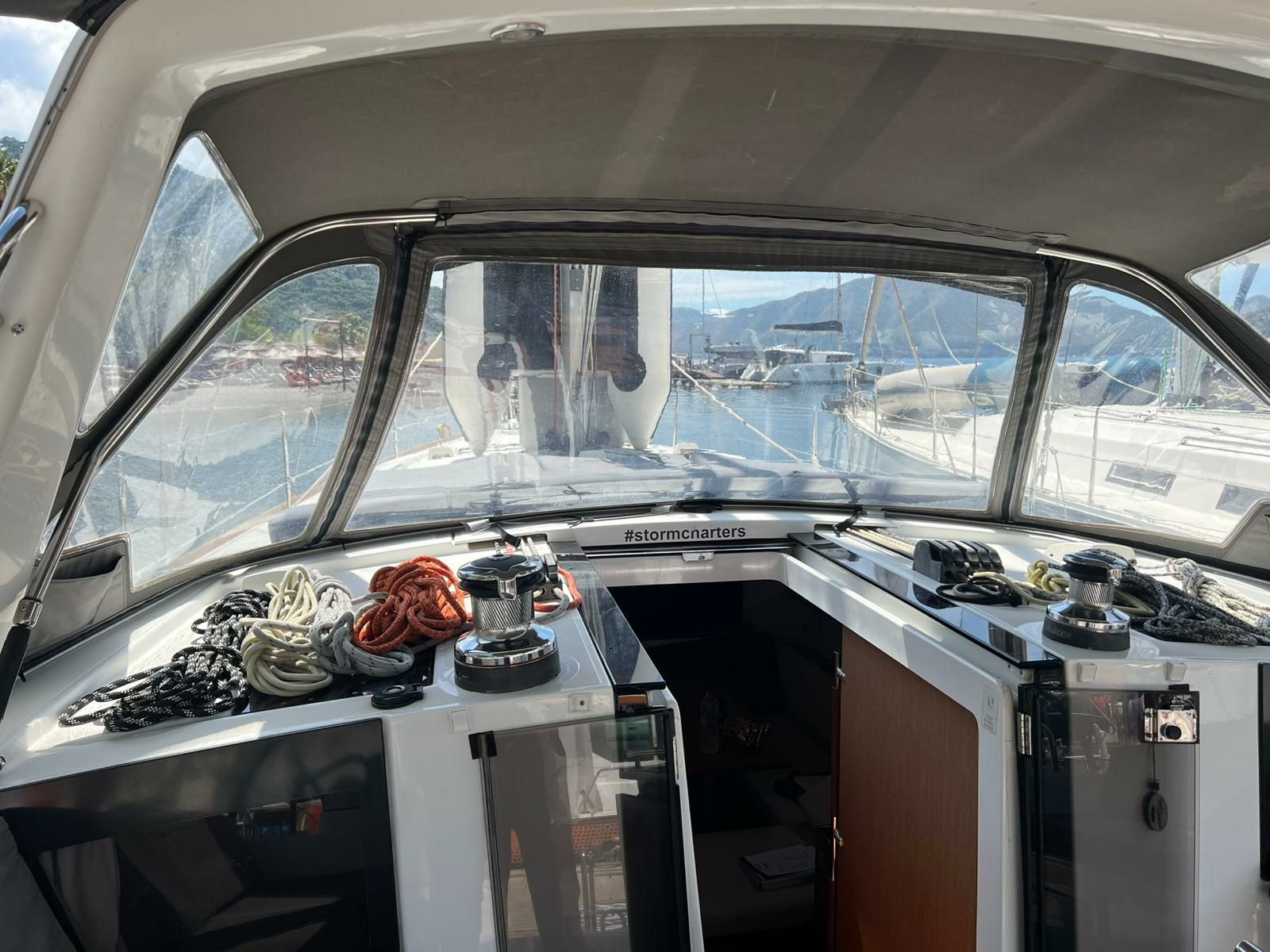 Beneteau Oceanis 45 | Storm Dancer 1