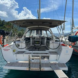 Beneteau Oceanis 45 | Storm Dancer 1