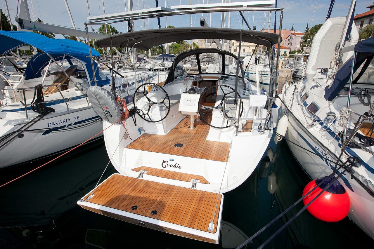 Bavaria Cruiser 34 | Cookie