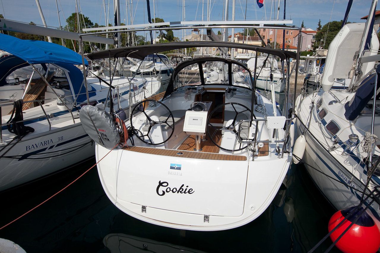 Bavaria Cruiser 34 | Cookie