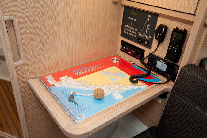 Bavaria Cruiser 34 | Cookie