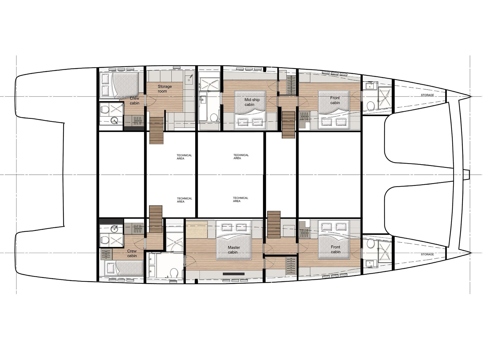 Sunreef 80 | Endless Horizon