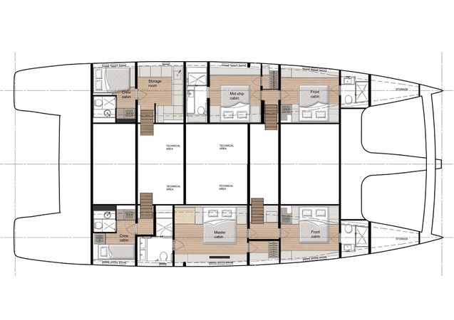 Sunreef 80 | Endless Horizon